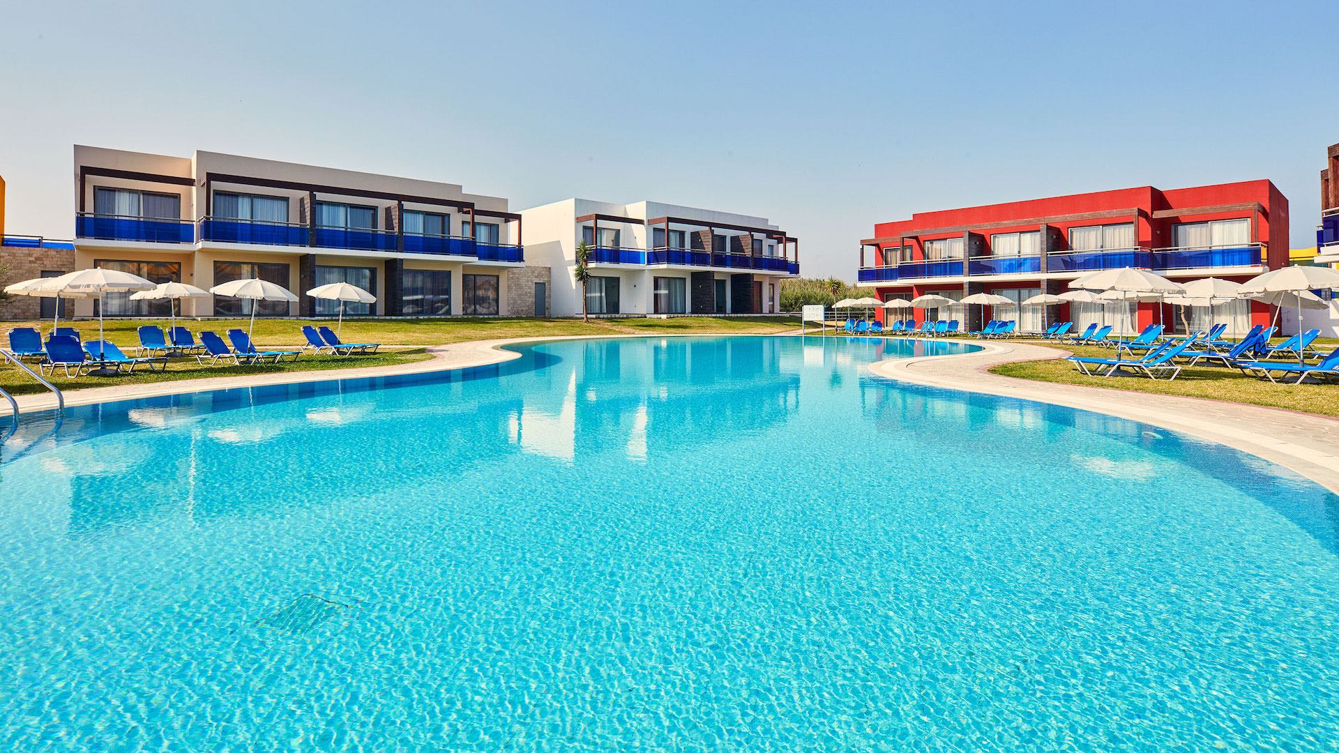 Hotel All Senses Nautica Blue Exclusive Resort, Griechenland, Fanis. Großes 39